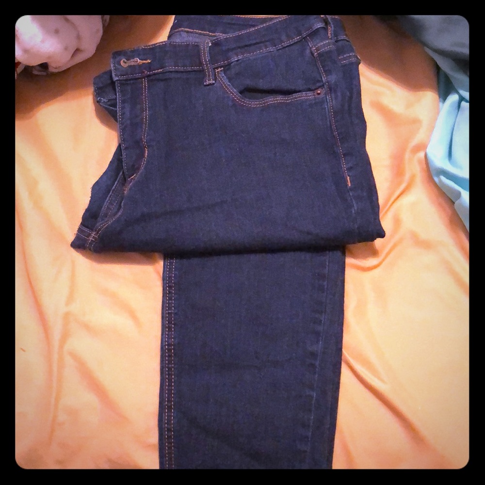 Old navy jeans